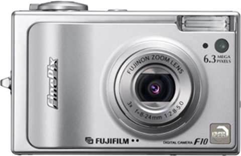 Fuji FinePix F10 6.3M, B - CeX (UK): - Buy, Sell, Donate